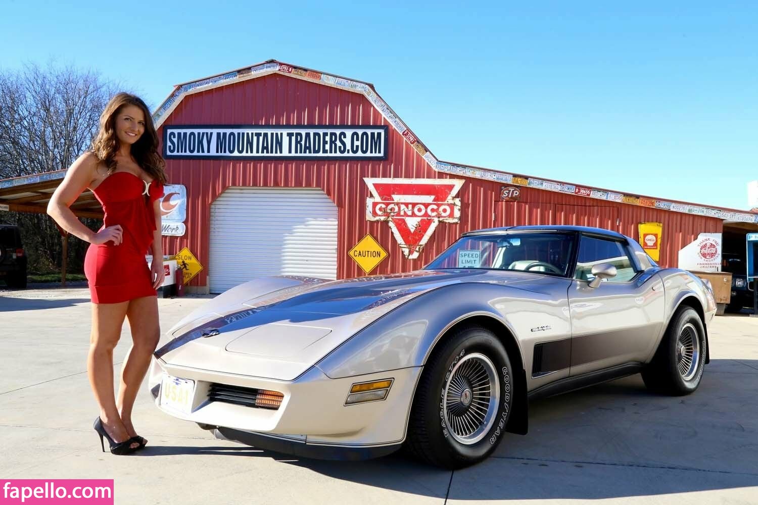 1982.corvette Nude Leaked OnlyFans Photo #2