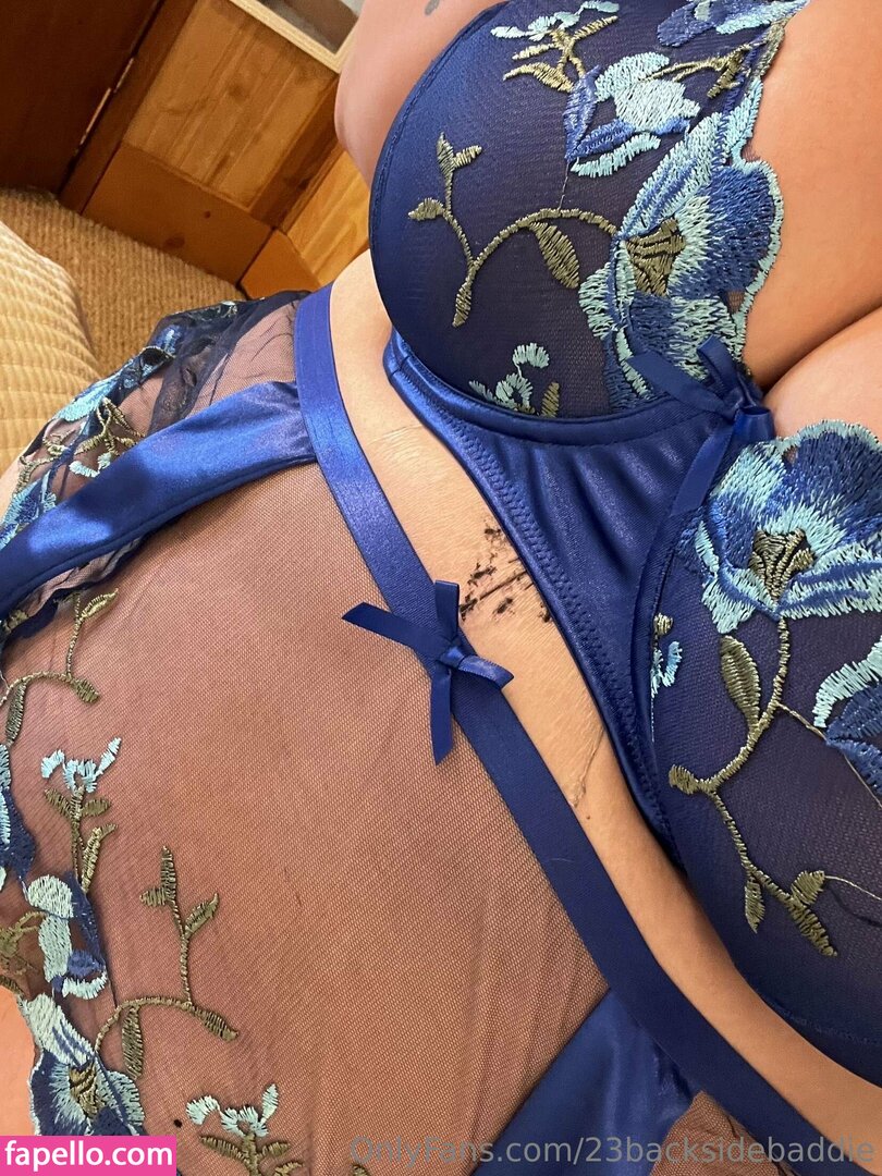 23backsidebaddie Nude Leaked OnlyFans Photo #36