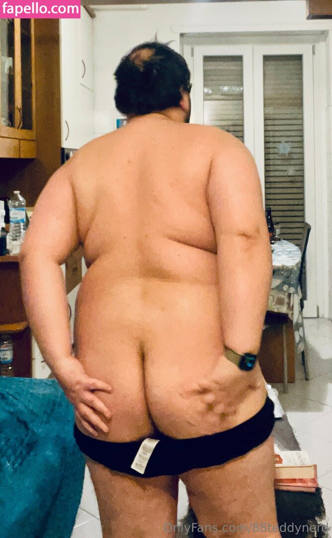 88teddy_nerd / 88teddynerd Nude Leaked OnlyFans Photo #23