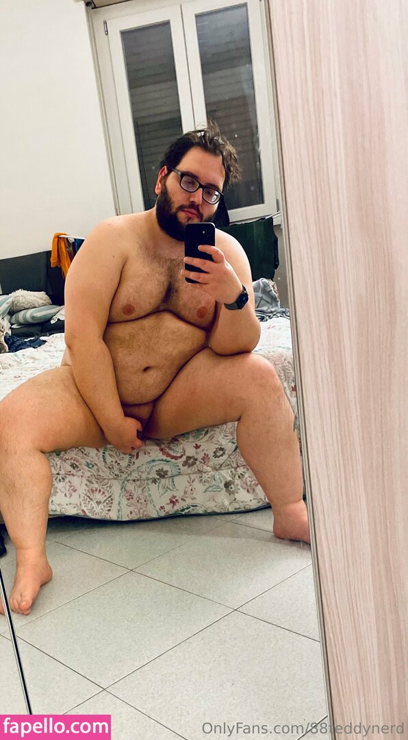 88teddy_nerd / 88teddynerd Nude Leaked OnlyFans Photo #28