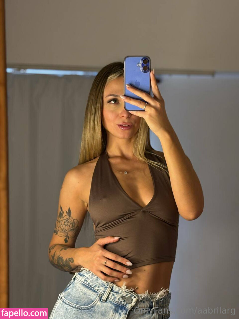 aabrilarg Nude Leaked OnlyFans Photo #8