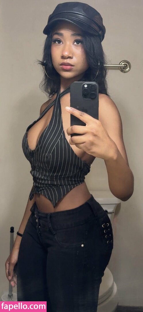 Jayla / aaliyahvoodoo / prettyprincesslala / sanguinestarzz Nude Leaked  Photo #22