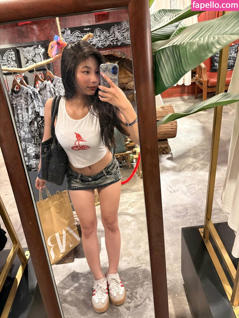 Saipetch B. / aaomhelloo Nude Leaked  Photo #321