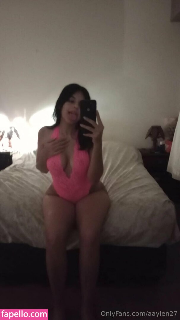 aa.l327 / aaylen27 Nude Leaked OnlyFans Photo #25