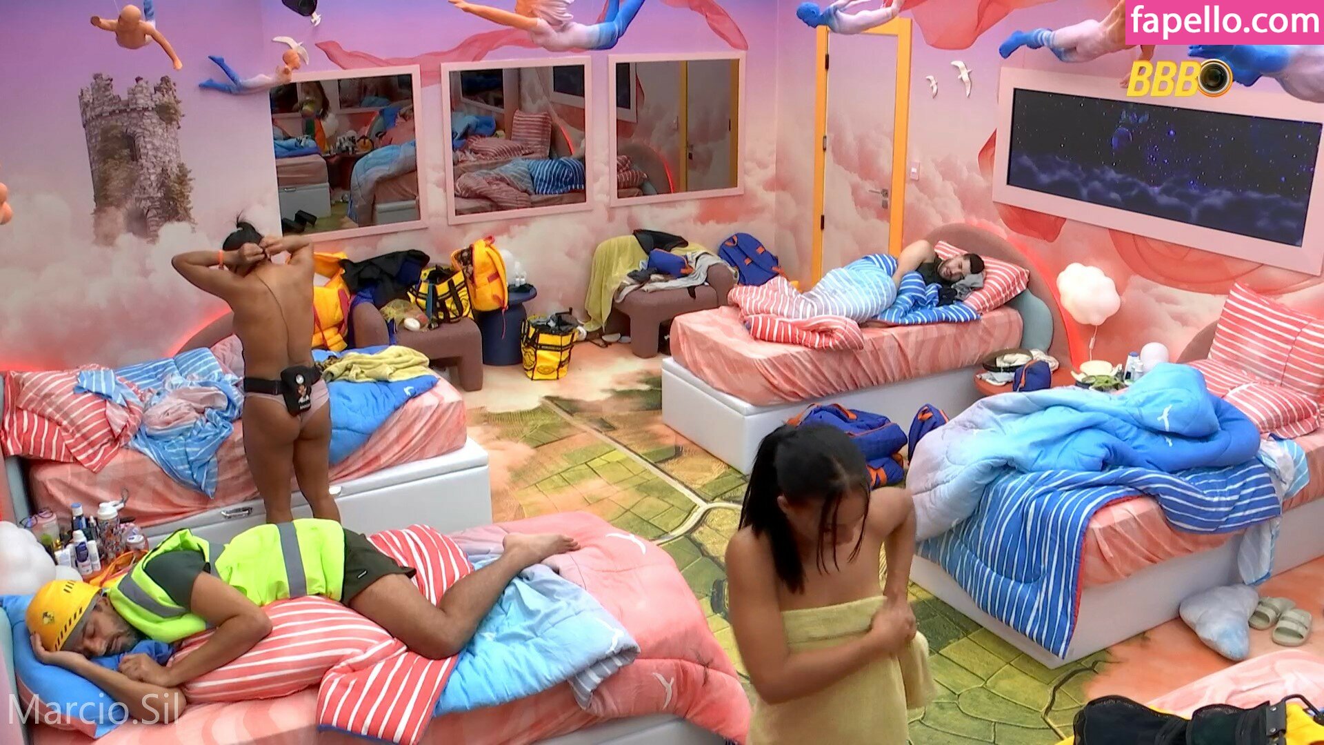 Bbb 26 / realitysjoao / yasminvizoni Nude Leaked  Photo #288