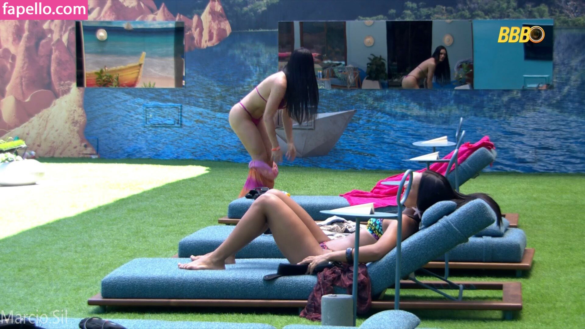 Bbb 26 / realitysjoao / yasminvizoni Nude Leaked  Photo #319