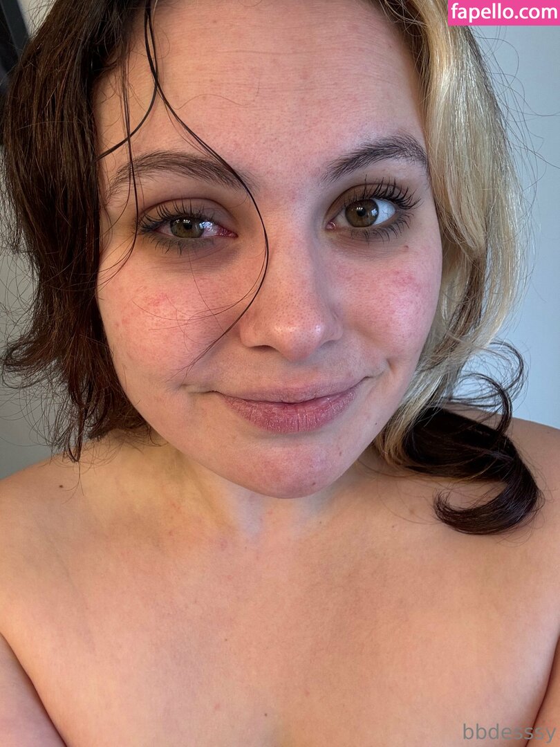 bbdesssy / desssybb Nude Leaked OnlyFans Photo #61
