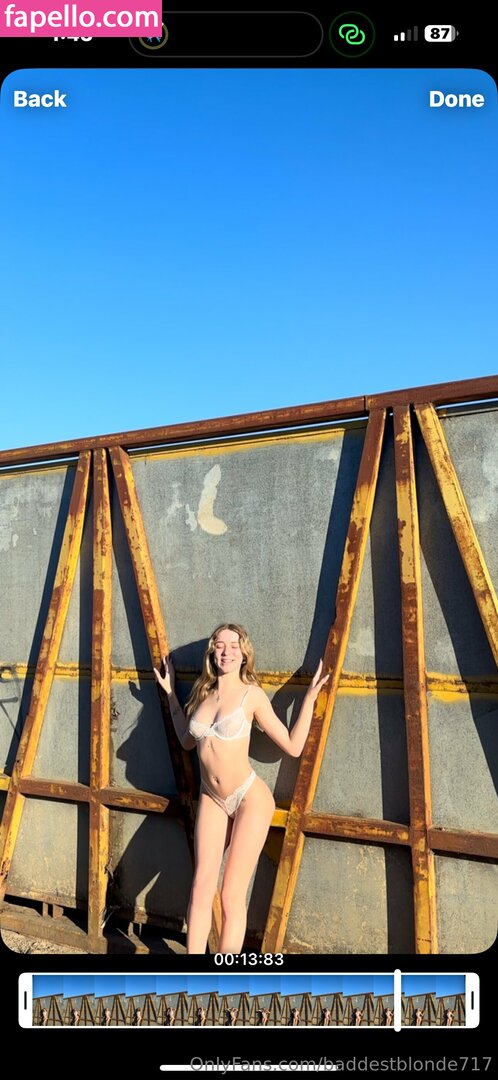 bbethanydavison / bbethbaby Nude Leaked OnlyFans Photo #29