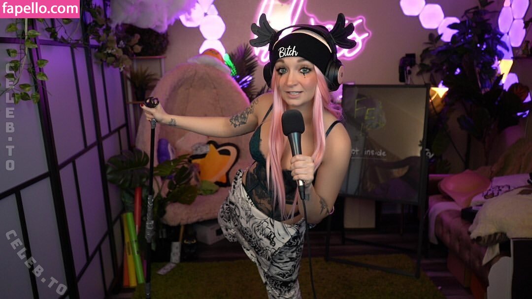 BBjess / bbjessTTV Nude Leaked  Photo #26