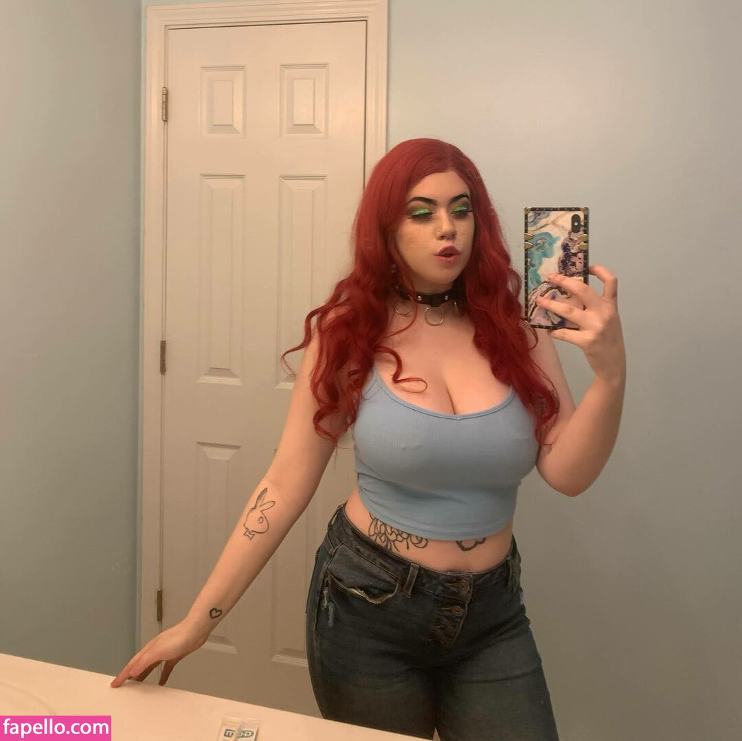 bbknine / headfromanangel Nude Leaked OnlyFans Photo #1