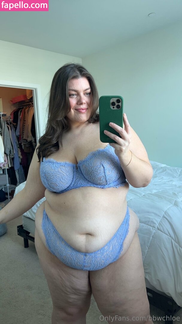 bbwchloe Nude Leaked OnlyFans Photo #42