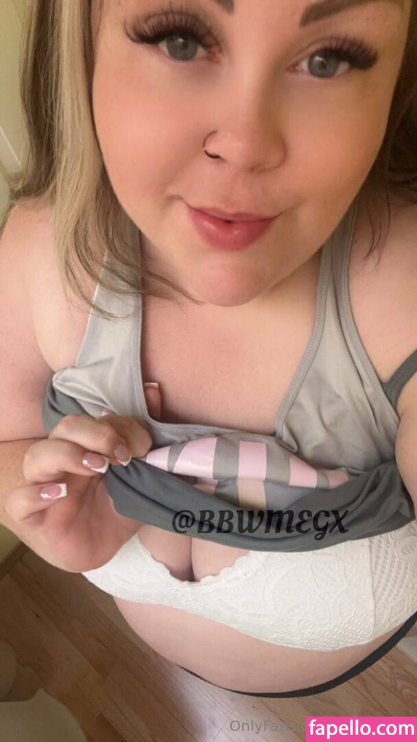 bbwmegx / meagangood Nude Leaked OnlyFans Photo #153