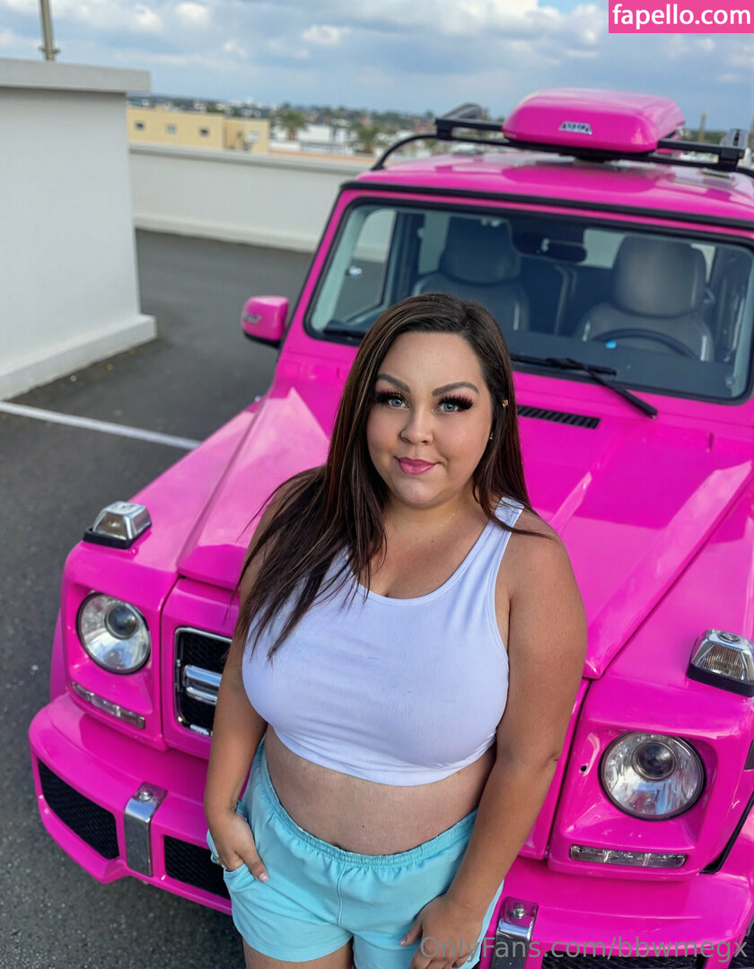 bbwmegx / meagangood Nude Leaked OnlyFans Photo #168
