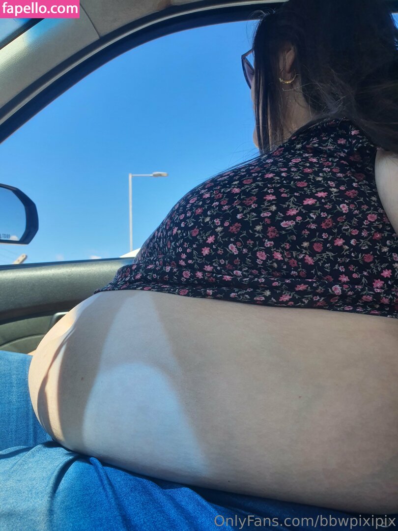 bbw_pixipix / bbwpixipix Nude Leaked OnlyFans Photo #16