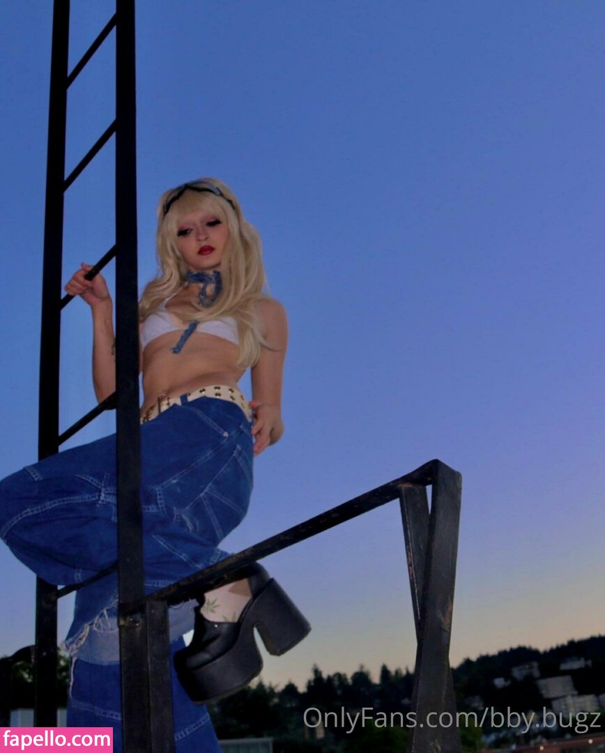 bby.bugz / bugsy.bby Nude Leaked OnlyFans Photo #15