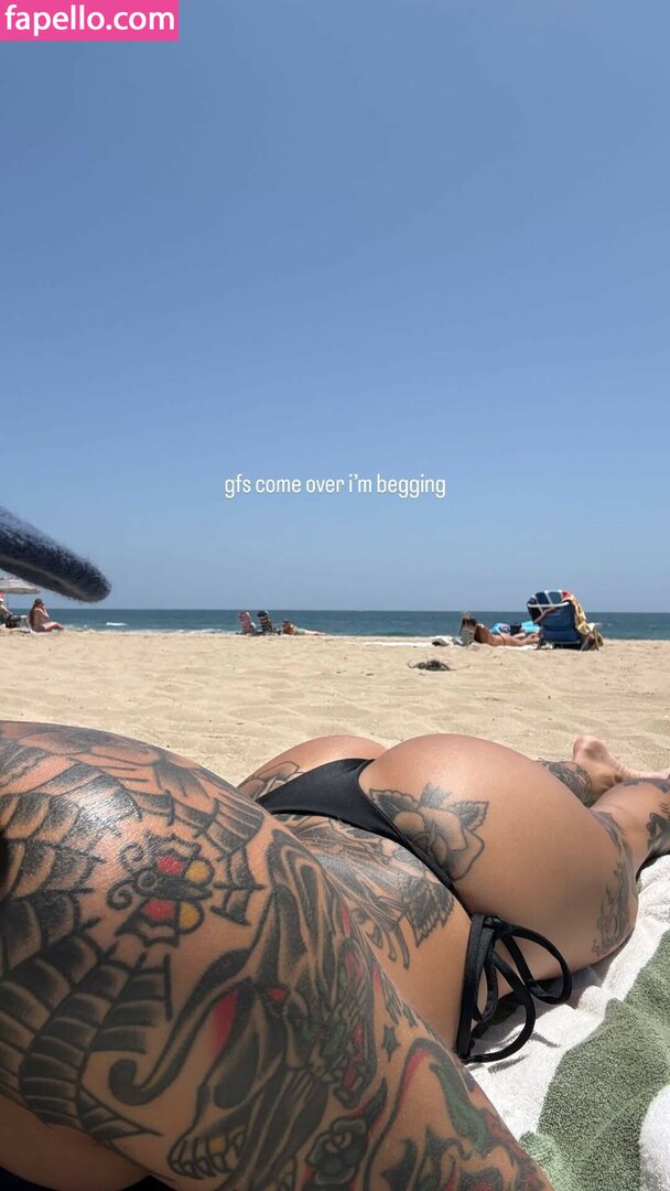 bbyevil Nude Leaked OnlyFans Photo #23