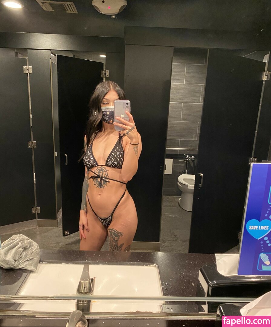 bbyevil Nude Leaked OnlyFans Photo #31