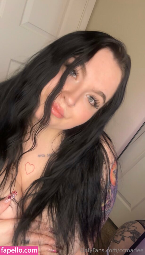 ccmariee / cici_mariie Nude Leaked OnlyFans Photo #34