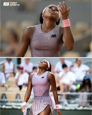 Coco Gauff #163