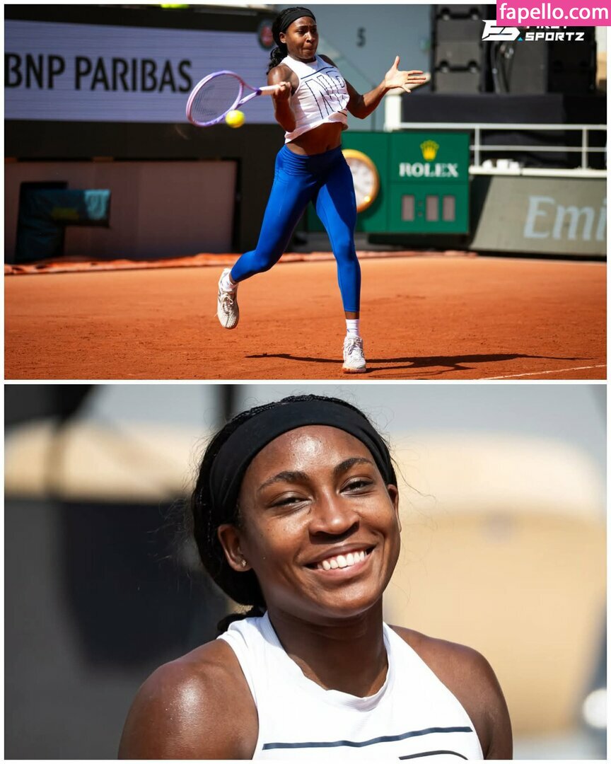 Coco Gauff #167