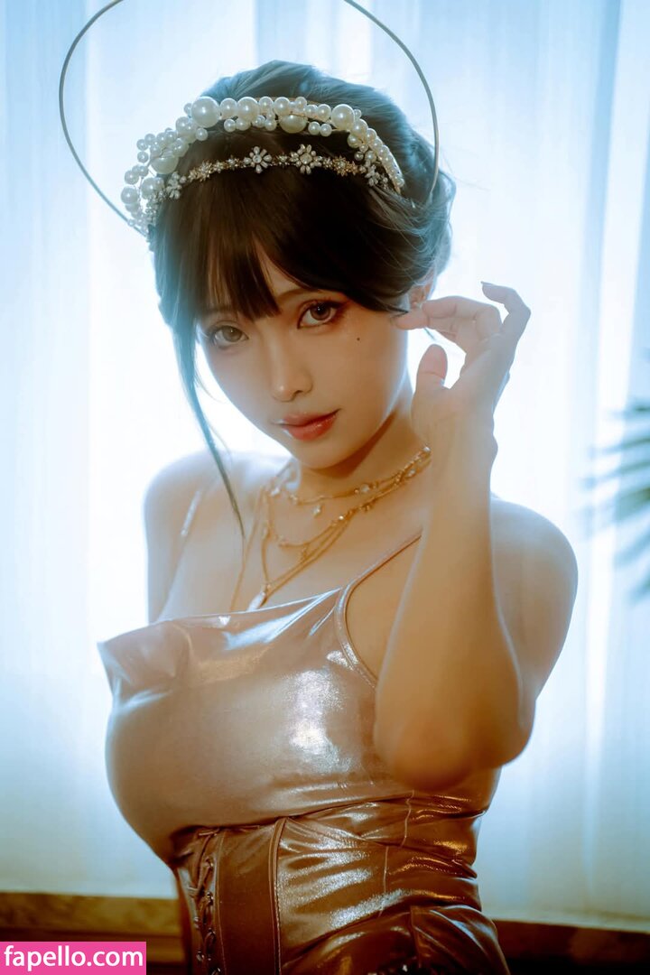 Ely Cosplay / Ely_eee / eeelyeee Nude Leaked OnlyFans/Patreon Photo #1369