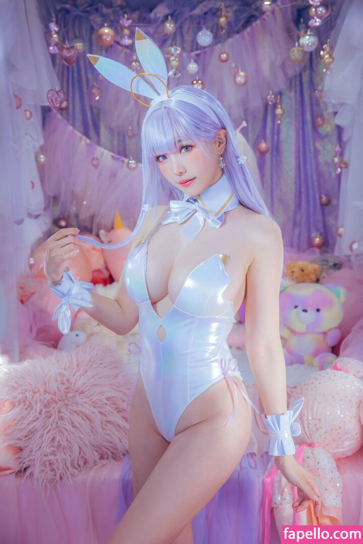 Ely Cosplay / Ely_eee / eeelyeee Nude Leaked OnlyFans/Patreon Photo #1386