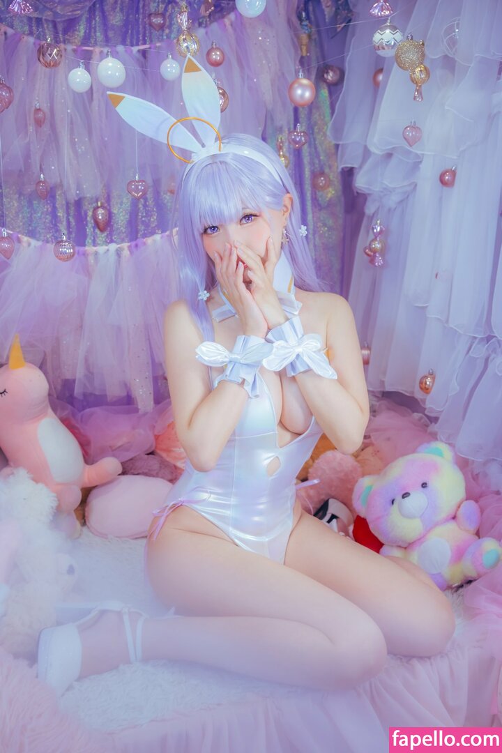 Ely Cosplay / Ely_eee / eeelyeee Nude Leaked OnlyFans/Patreon Photo #1387