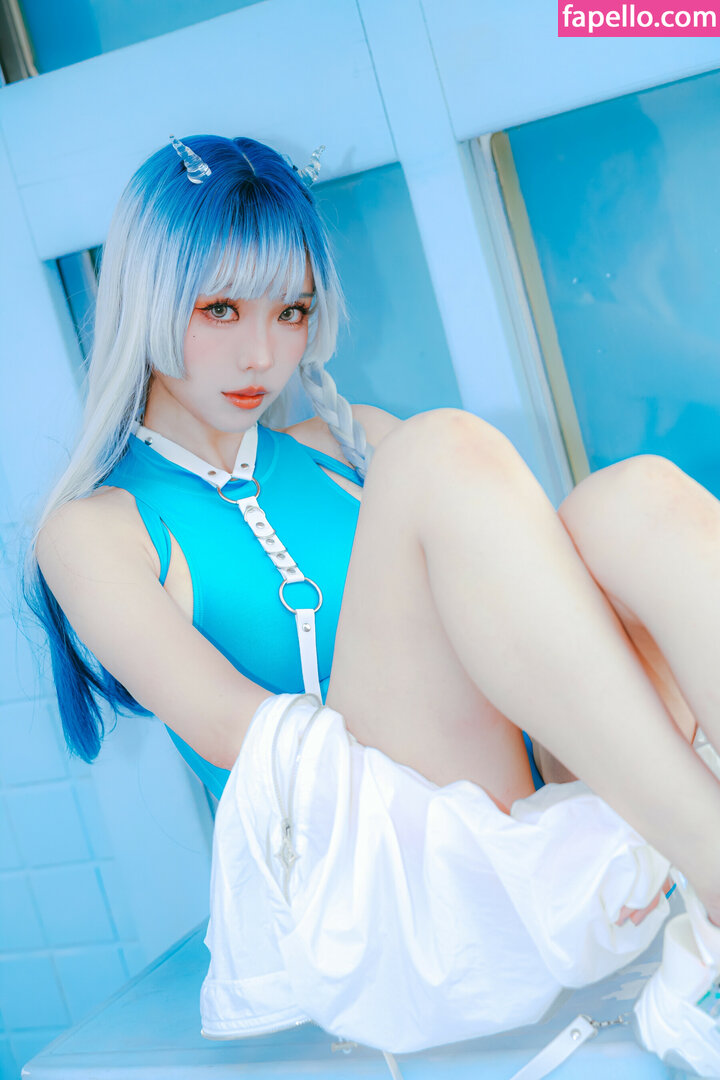 Ely Cosplay / Ely_eee / eeelyeee Nude Leaked OnlyFans/Patreon Photo #1389