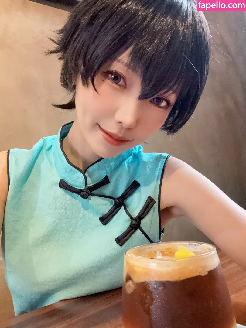 Ely Cosplay / Ely_eee / eeelyeee Nude Leaked OnlyFans/Patreon Photo #1435
