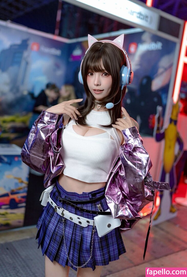 Ely Cosplay / Ely_eee / eeelyeee Nude Leaked OnlyFans/Patreon Photo #1437