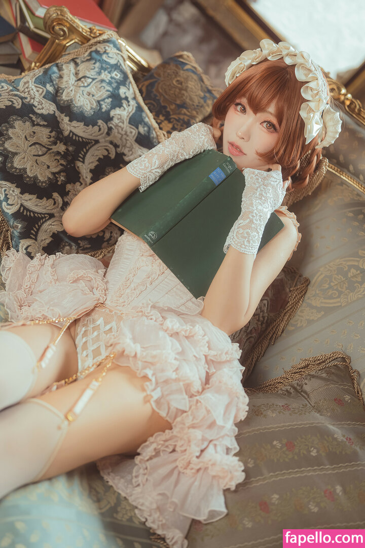 Ely Cosplay / Ely_eee / eeelyeee Nude Leaked OnlyFans/Patreon Photo #1485