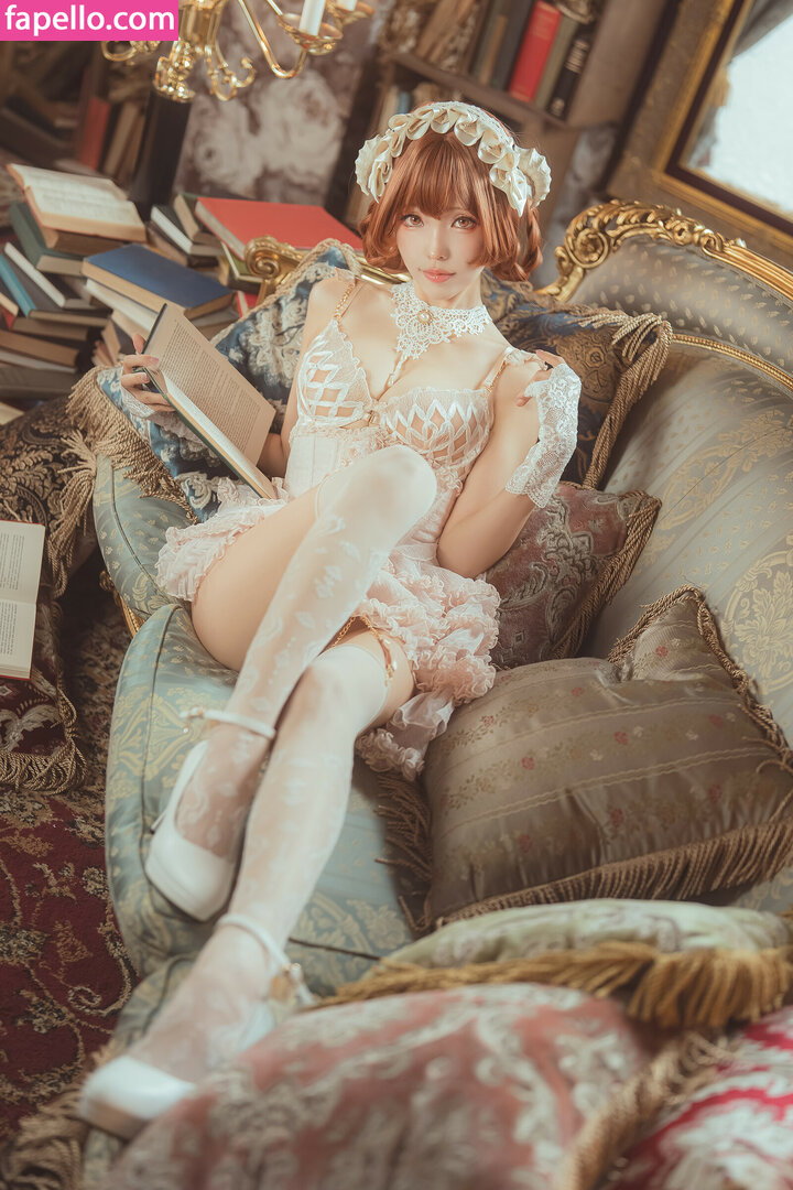 Ely Cosplay / Ely_eee / eeelyeee Nude Leaked OnlyFans/Patreon Photo #1486