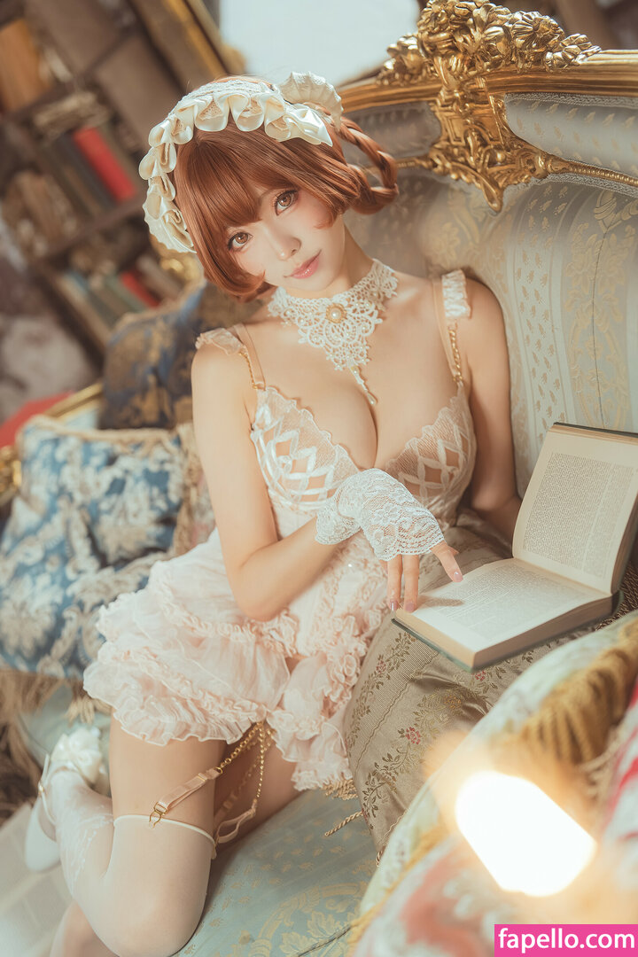 Ely Cosplay / Ely_eee / eeelyeee Nude Leaked OnlyFans/Patreon Photo #1490