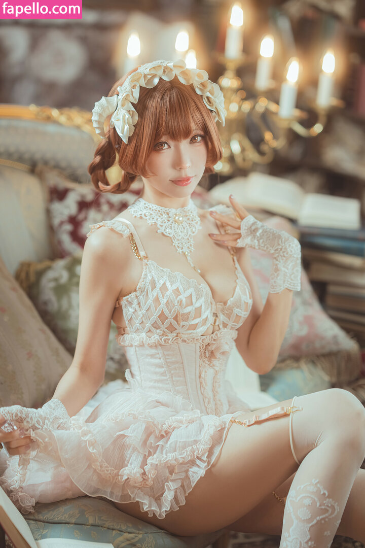 Ely Cosplay / Ely_eee / eeelyeee Nude Leaked OnlyFans/Patreon Photo #1493