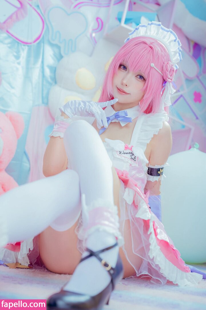 Ely Cosplay / Ely_eee / eeelyeee Nude Leaked OnlyFans/Patreon Photo #1499