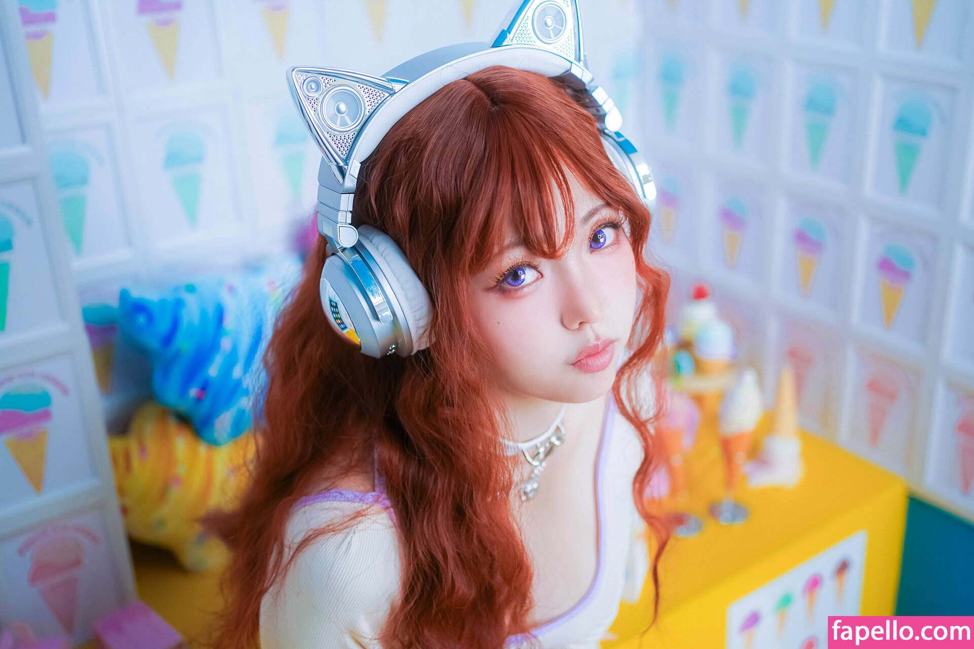 Ely Cosplay / Ely_eee / eeelyeee Nude Leaked OnlyFans/Patreon Photo #1502