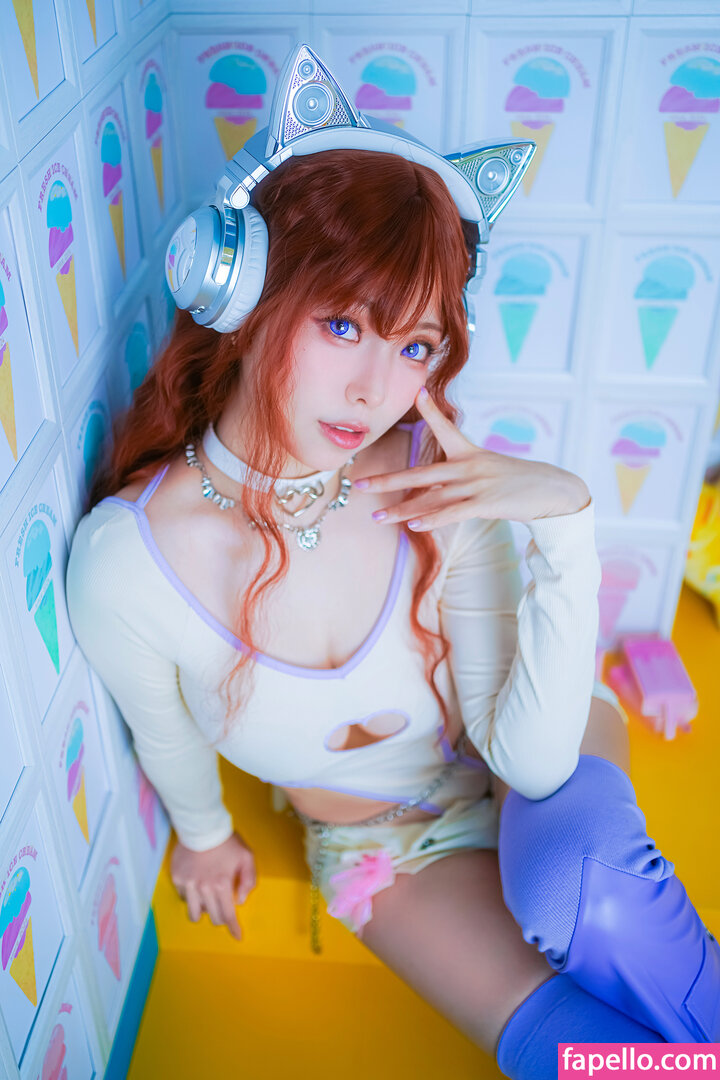 Ely Cosplay / Ely_eee / eeelyeee Nude Leaked OnlyFans/Patreon Photo #1505