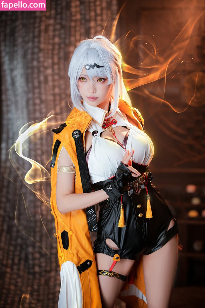 Ely Cosplay / Ely_eee / eeelyeee Nude Leaked OnlyFans/Patreon Photo #1525