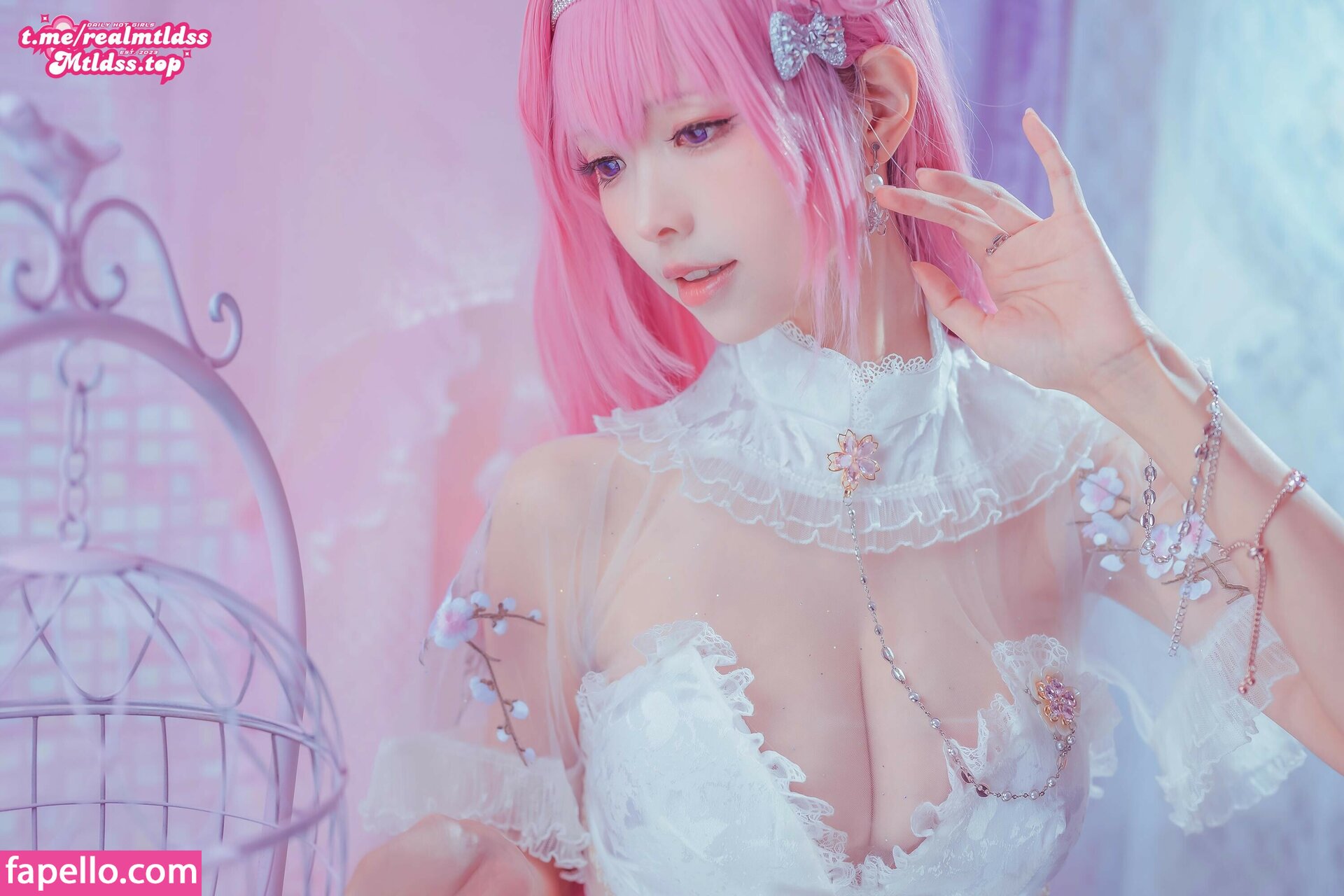 Ely Cosplay / Ely_eee / eeelyeee Nude Leaked OnlyFans/Patreon Photo #1532