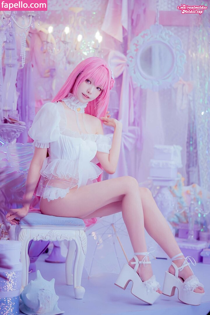 Ely Cosplay / Ely_eee / eeelyeee Nude Leaked OnlyFans/Patreon Photo #1533
