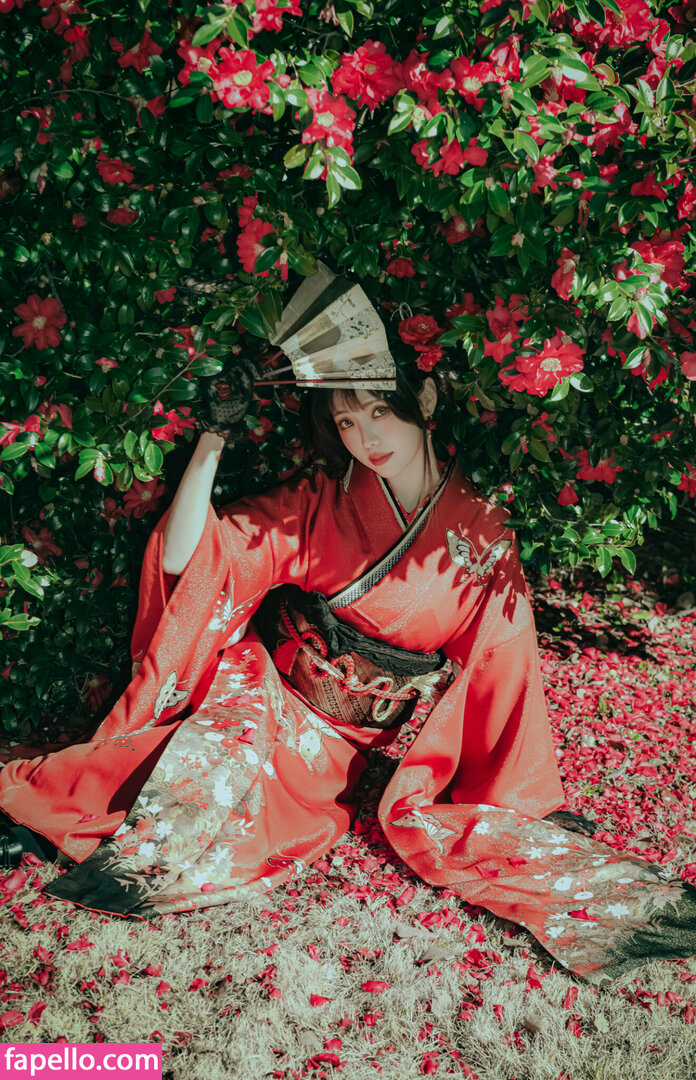 Ely Cosplay / Ely_eee / eeelyeee Nude Leaked OnlyFans/Patreon Photo #1555