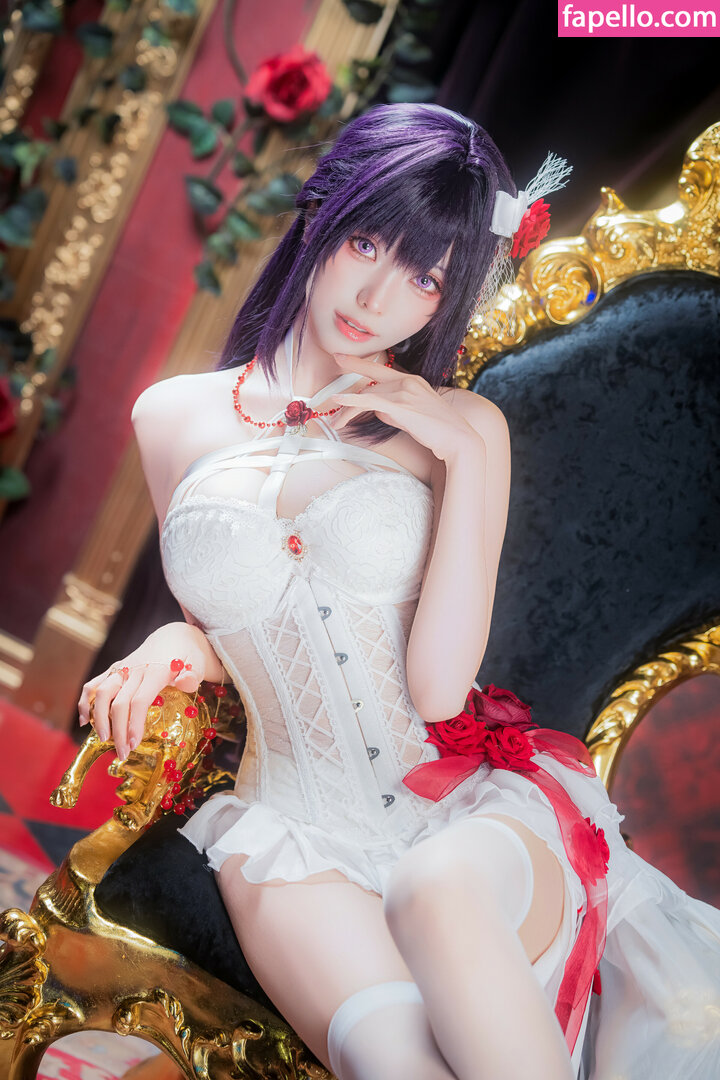 Ely Cosplay / Ely_eee / eeelyeee Nude Leaked OnlyFans/Patreon Photo #1577