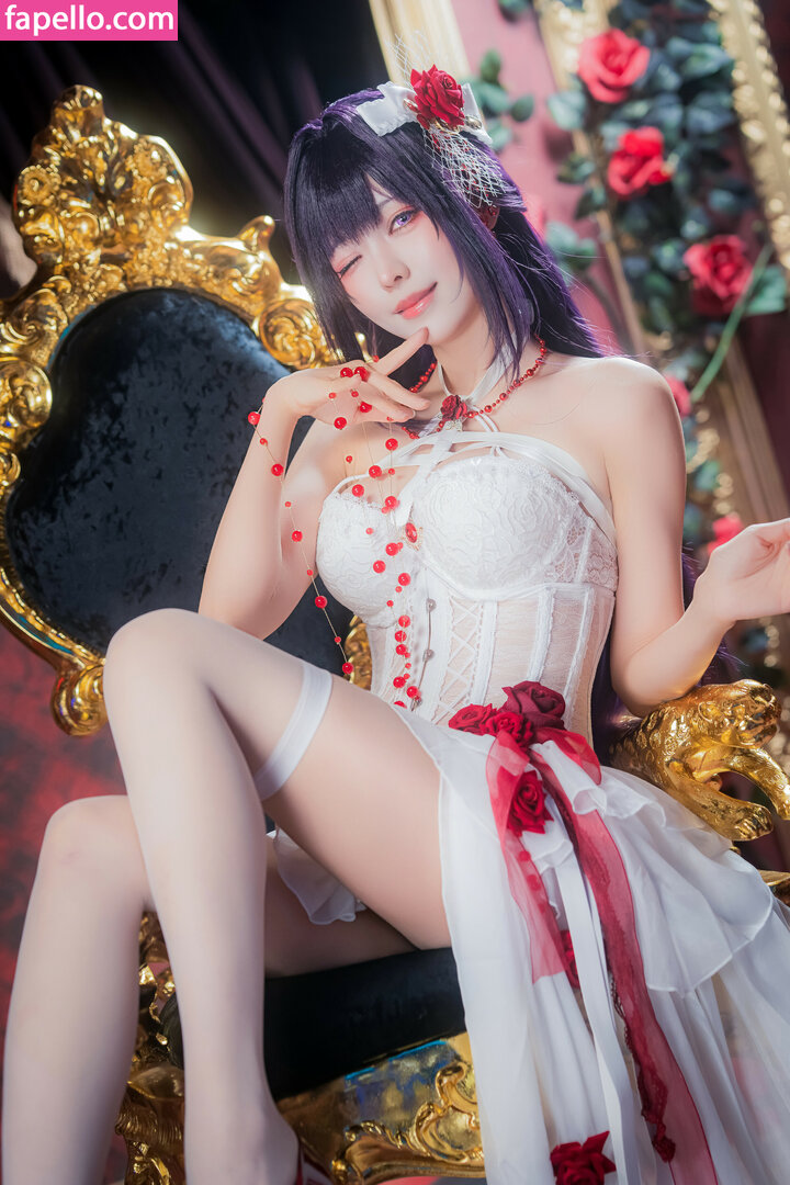 Ely Cosplay / Ely_eee / eeelyeee Nude Leaked OnlyFans/Patreon Photo #1578