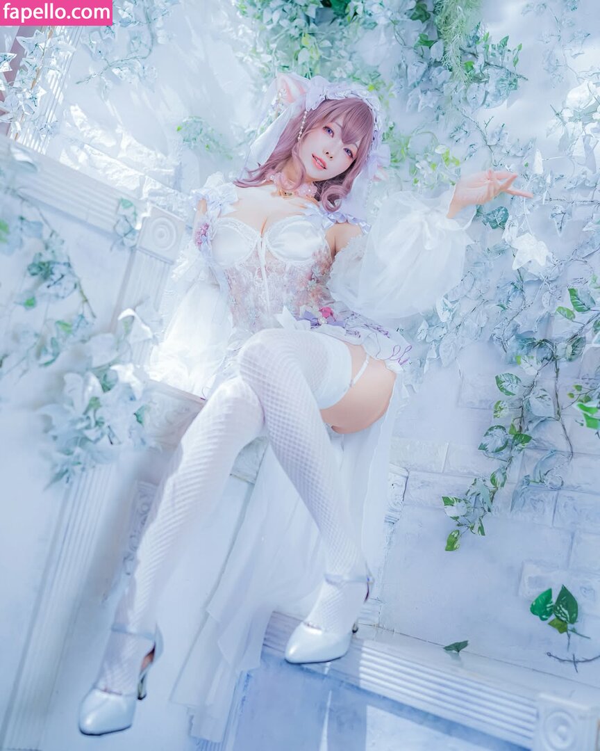 Ely Cosplay / Ely_eee / eeelyeee Nude Leaked OnlyFans/Patreon Photo #1592