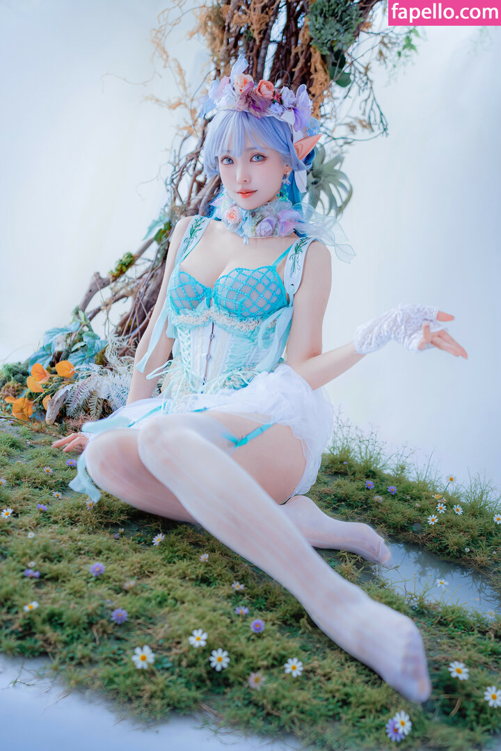 Ely Cosplay / Ely_eee / eeelyeee Nude Leaked OnlyFans/Patreon Photo #1605