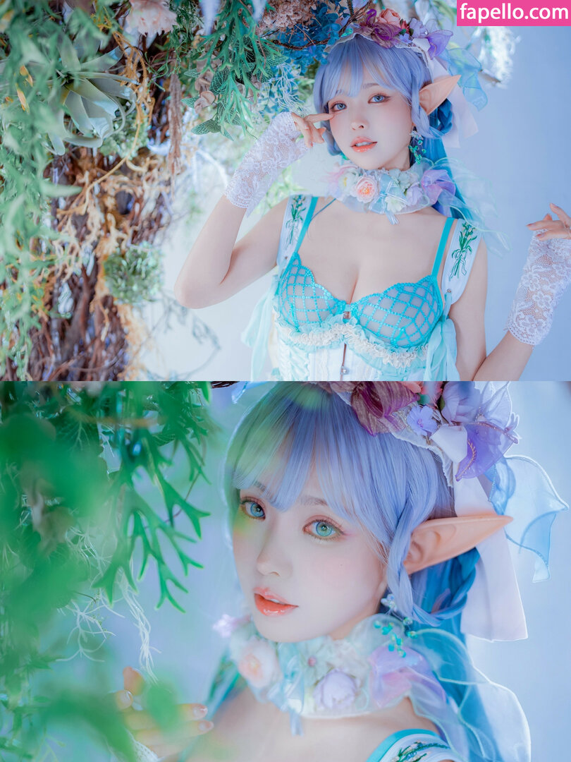 Ely Cosplay / Ely_eee / eeelyeee Nude Leaked OnlyFans/Patreon Photo #1606