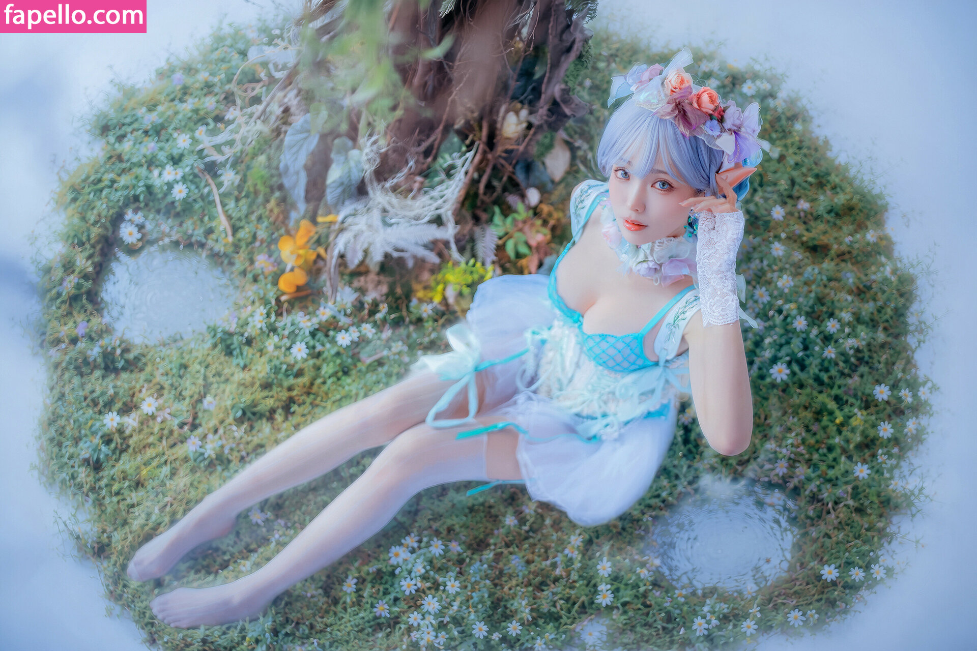 Ely Cosplay / Ely_eee / eeelyeee Nude Leaked OnlyFans/Patreon Photo #1607