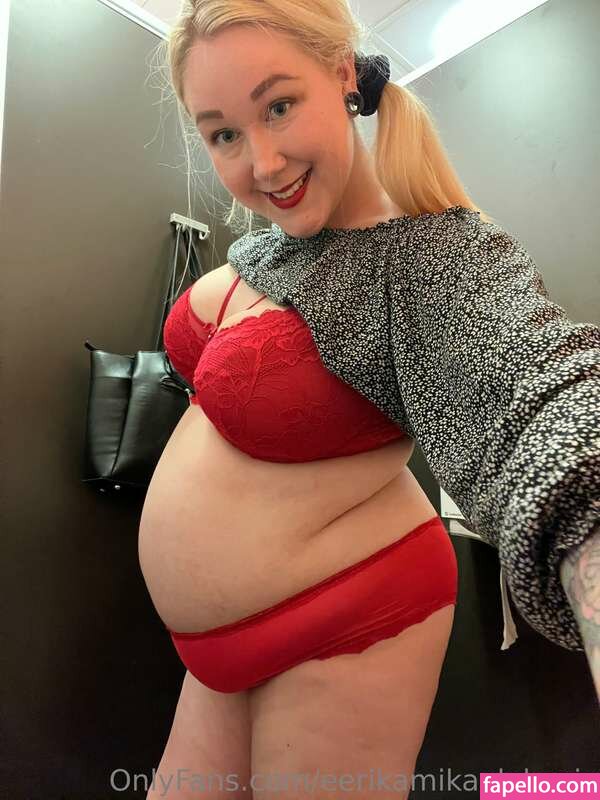 Eerika Mikaela Basic / eerika.m / eerikamikaelabasic Nude Leaked OnlyFans Photo #5