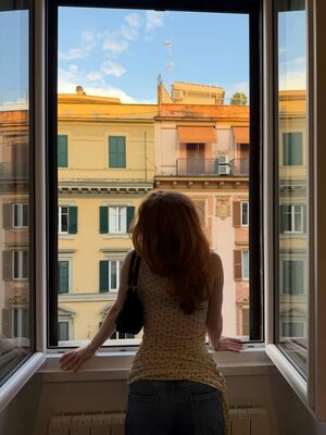 Francesca Capaldi #1404
