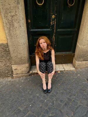 Francesca Capaldi #1406